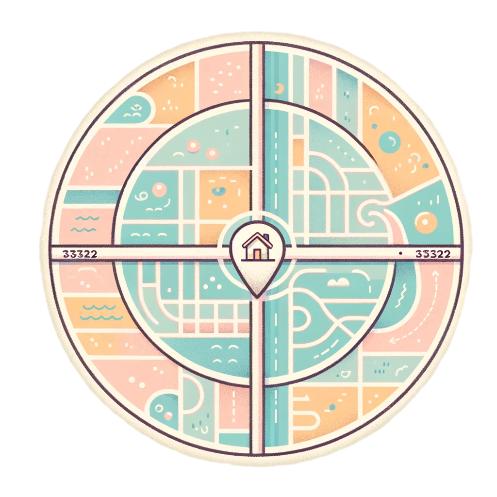 A-simple-and-soft-cartoon-map-of-Plantation-Florida-with-a-clear-outline-of-a-10-mile-radius-around-the-33322-zip-code-area.-The-map-is-stylized DALL·E 2024 03 18 21.23.24 A simple and soft cartoon map of Plantation Florida with a clear outline of a 10 mile radius around the 33322 zip code area. The map is stylized and Photoroom.png Photoroom